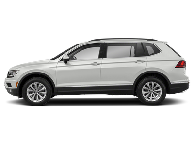 2018 Volkswagen Tiguan 2.0T SE 4Motion