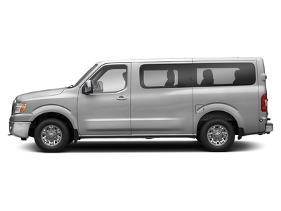 2019 Nissan NV Passenger NV3500 HD SL