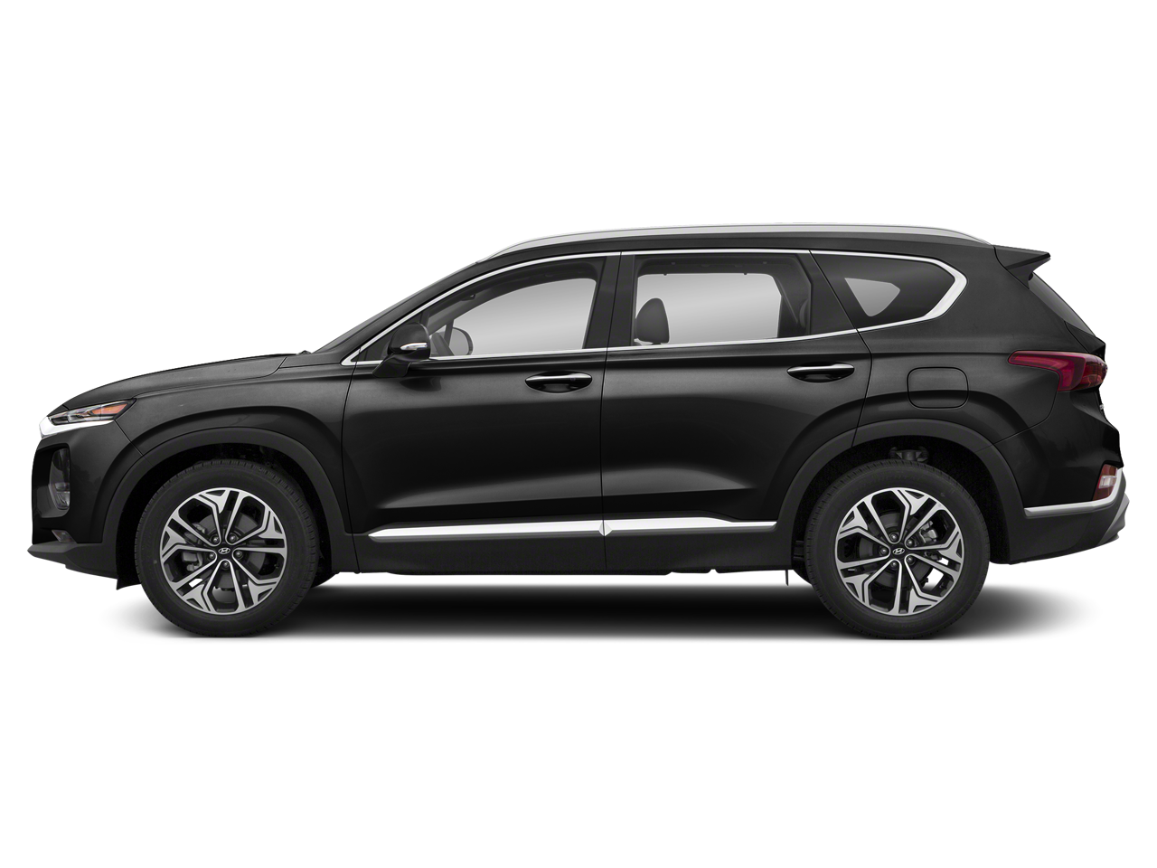 2020 Hyundai Santa Fe Limited w/SULEV