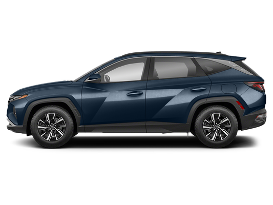 2024 Hyundai Tucson Hybrid Blue in Virginia Beach, VA - Priority Auto Group
