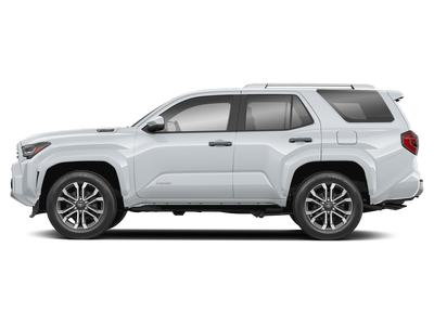 2026 Toyota 4Runner Hybrid Limited