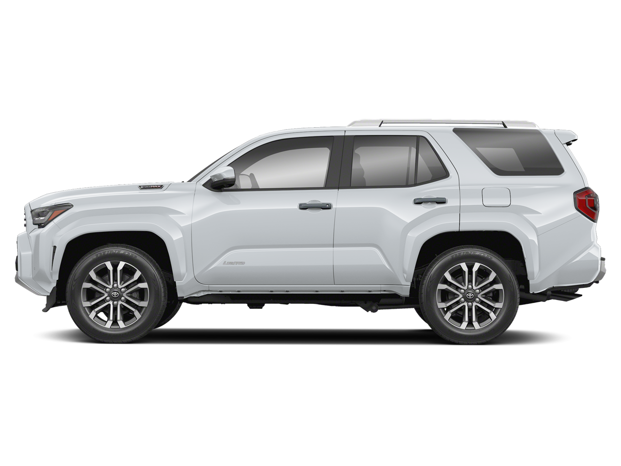 2026 Toyota 4Runner Hybrid Limited