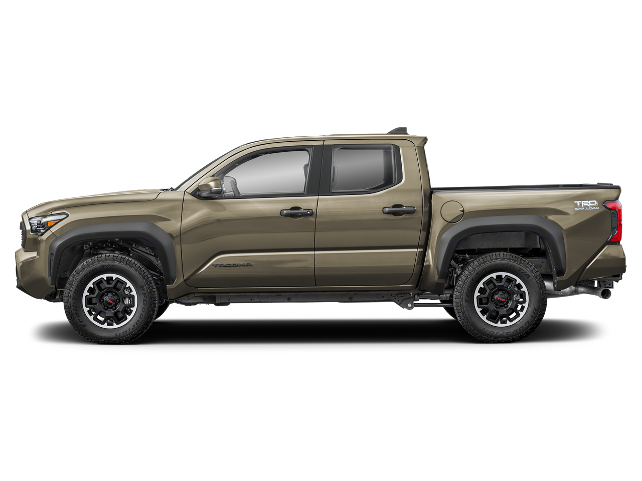 2026 Toyota Tacoma TRD Off Road