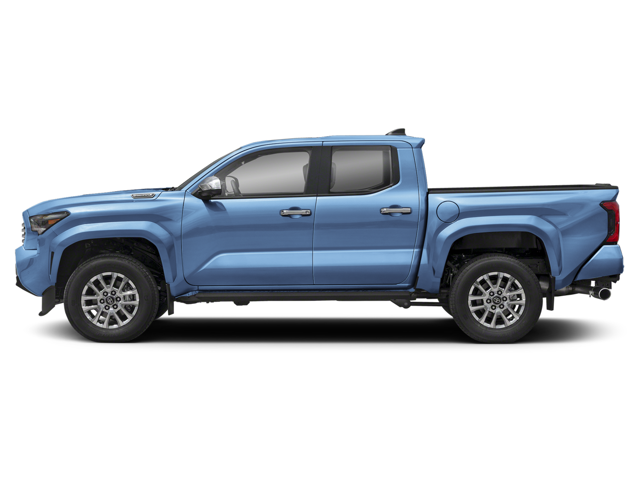 2026 Toyota Tacoma Limited Hybrid