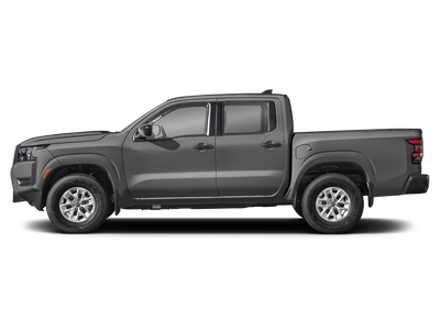 2027 Nissan Frontier S