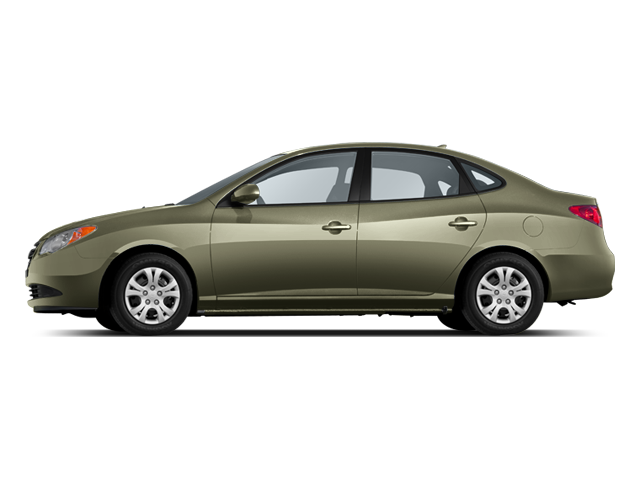 2010 Hyundai Elantra GLS PZEV