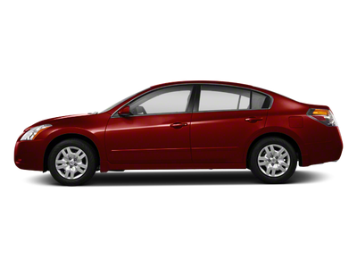 2010 Nissan Altima 2.5 SL