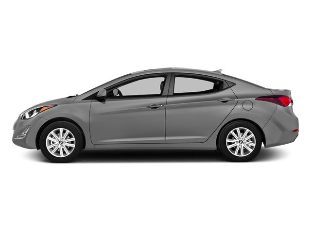 2014 Hyundai Elantra Limited