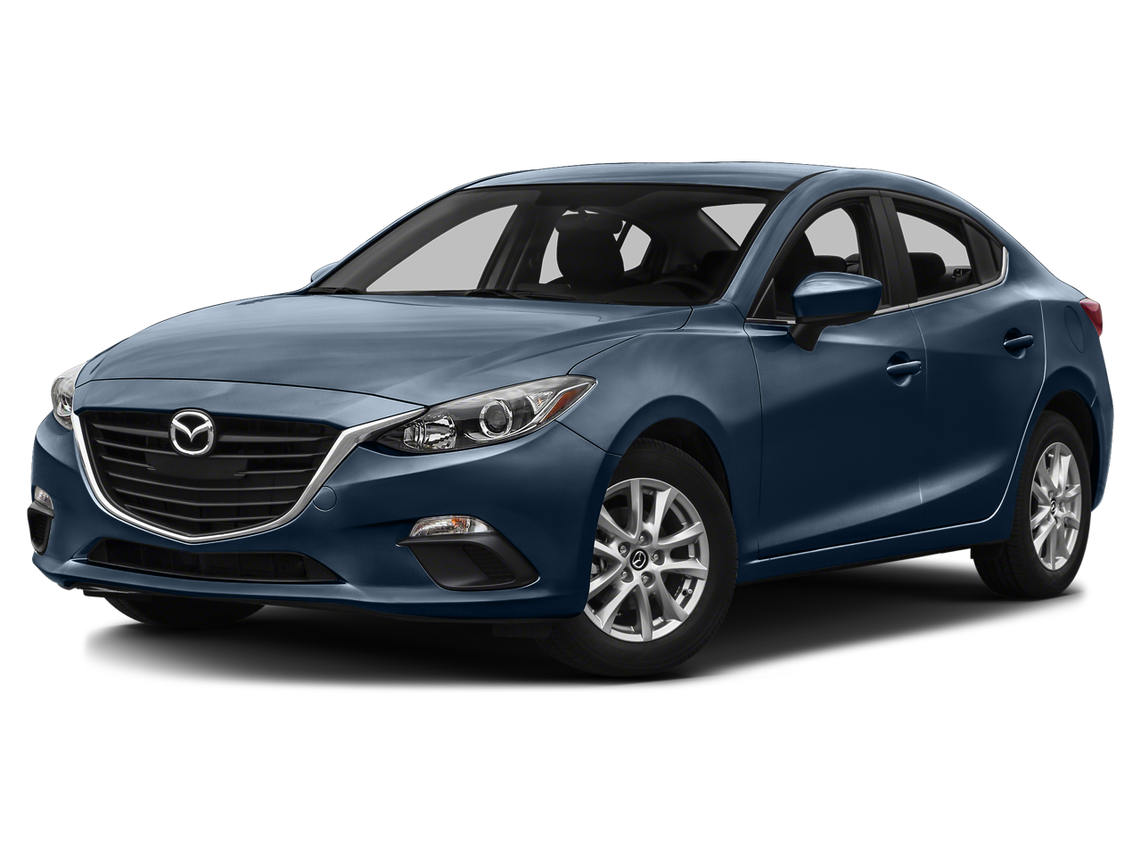 2015 Mazda Mazda3 i SV