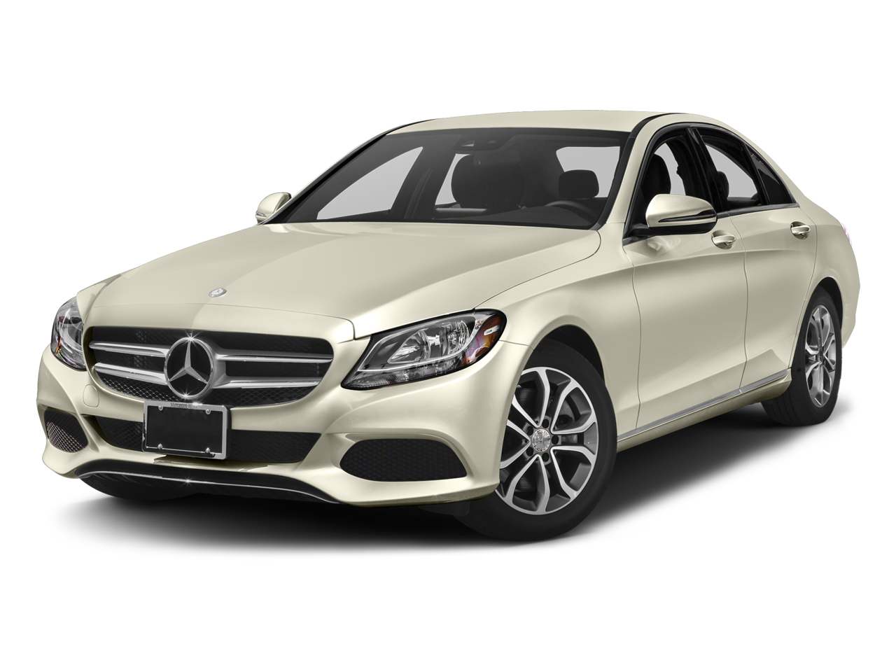 2016 Mercedes-Benz C-Class C 300 4MATIC®