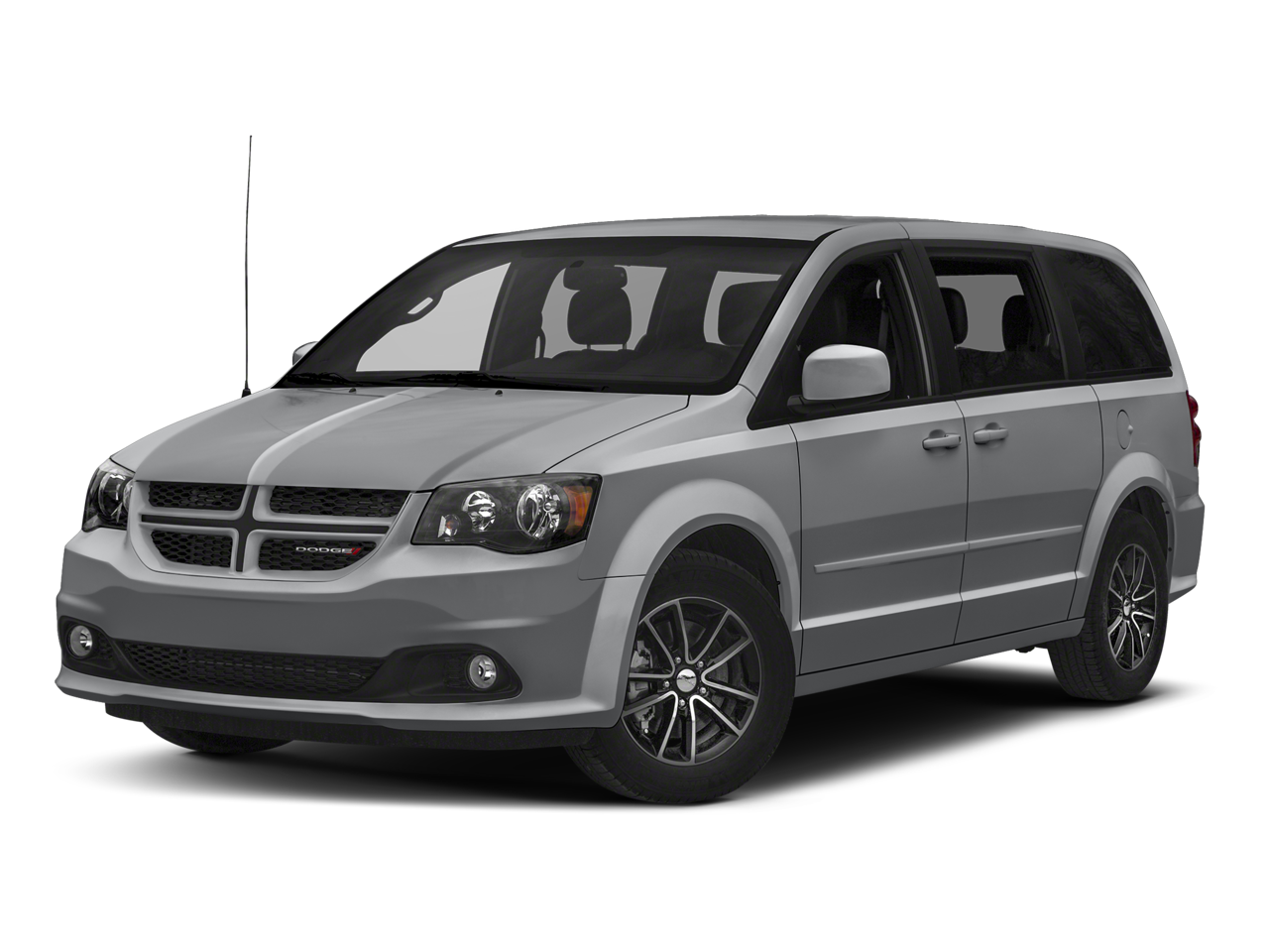 2017 Dodge Grand Caravan Base