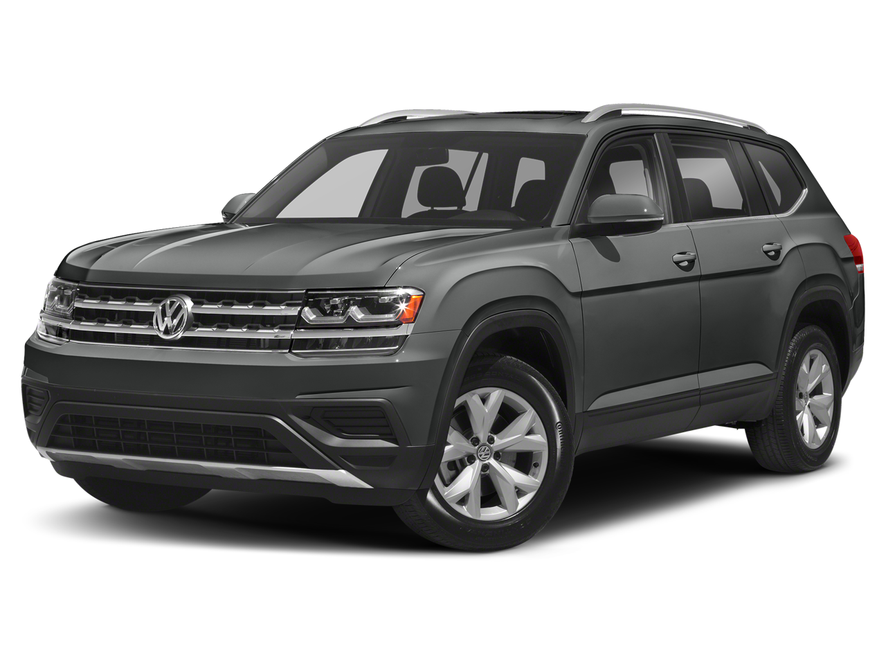 2018 Volkswagen Atlas 3.6L V6 SE w/Technology