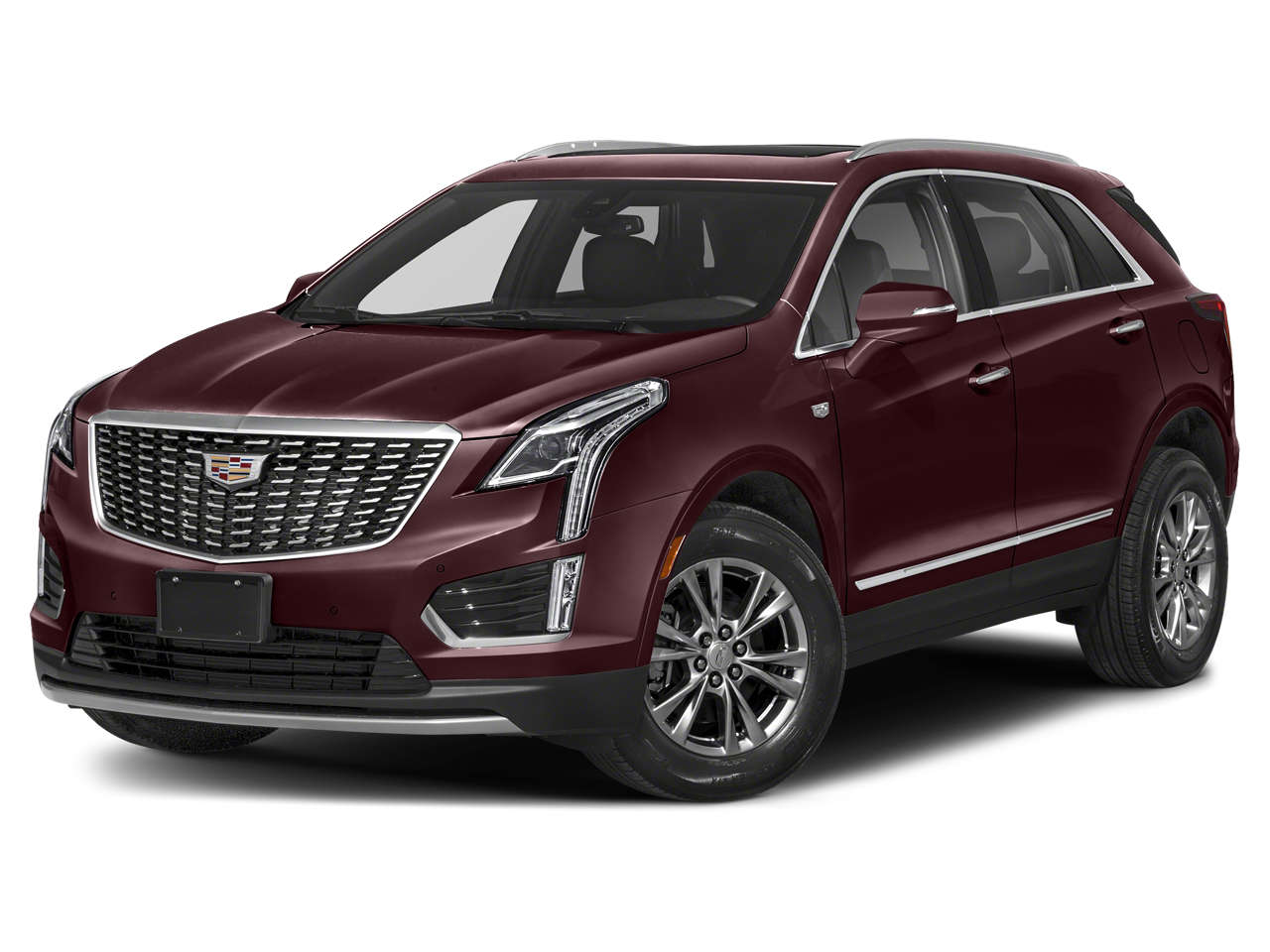 2020 Cadillac XT5