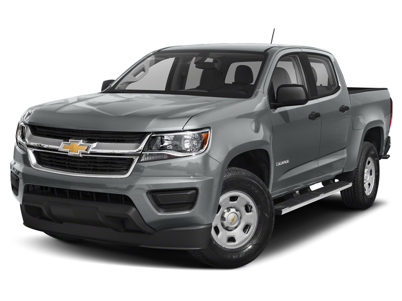 2020 Chevrolet Colorado