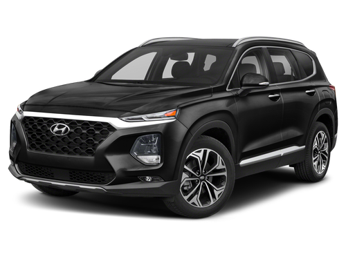 2020 Hyundai Santa Fe Limited w/SULEV