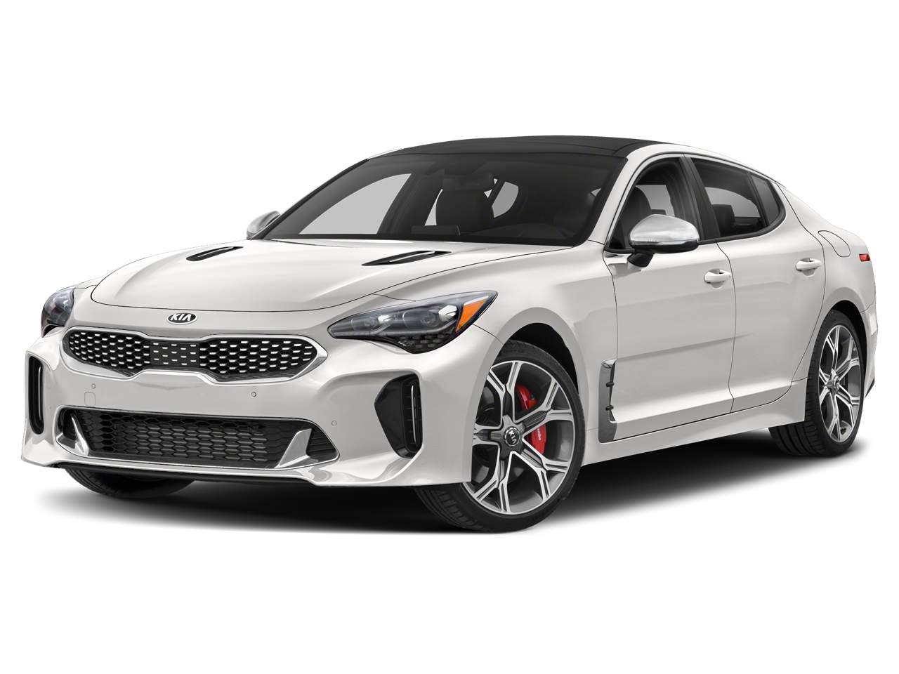 2020 Kia Stinger GT2