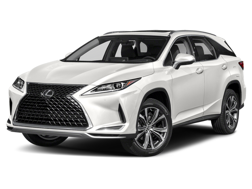 2021 Lexus RX 350L 