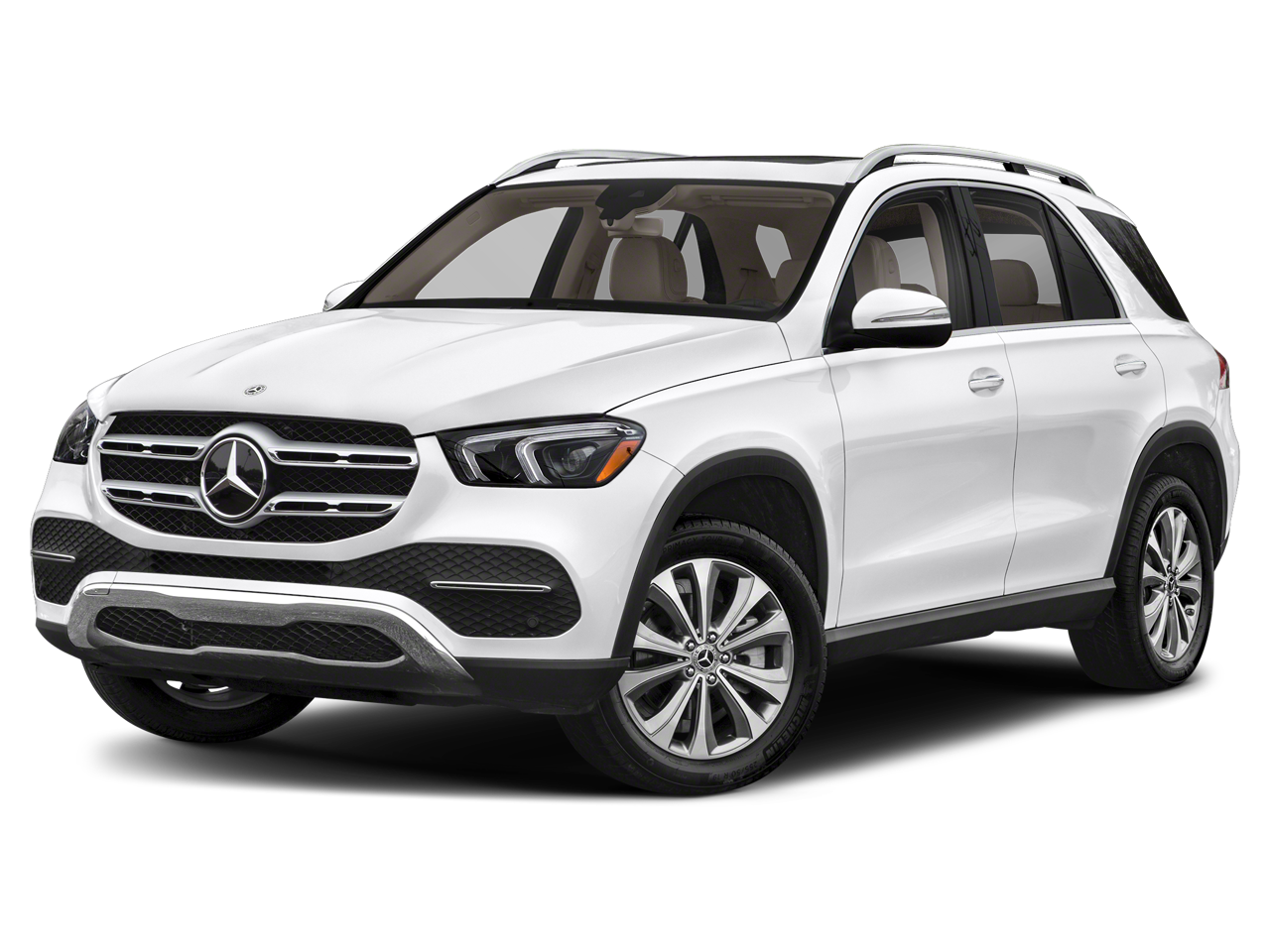 2021 Mercedes-Benz GLE