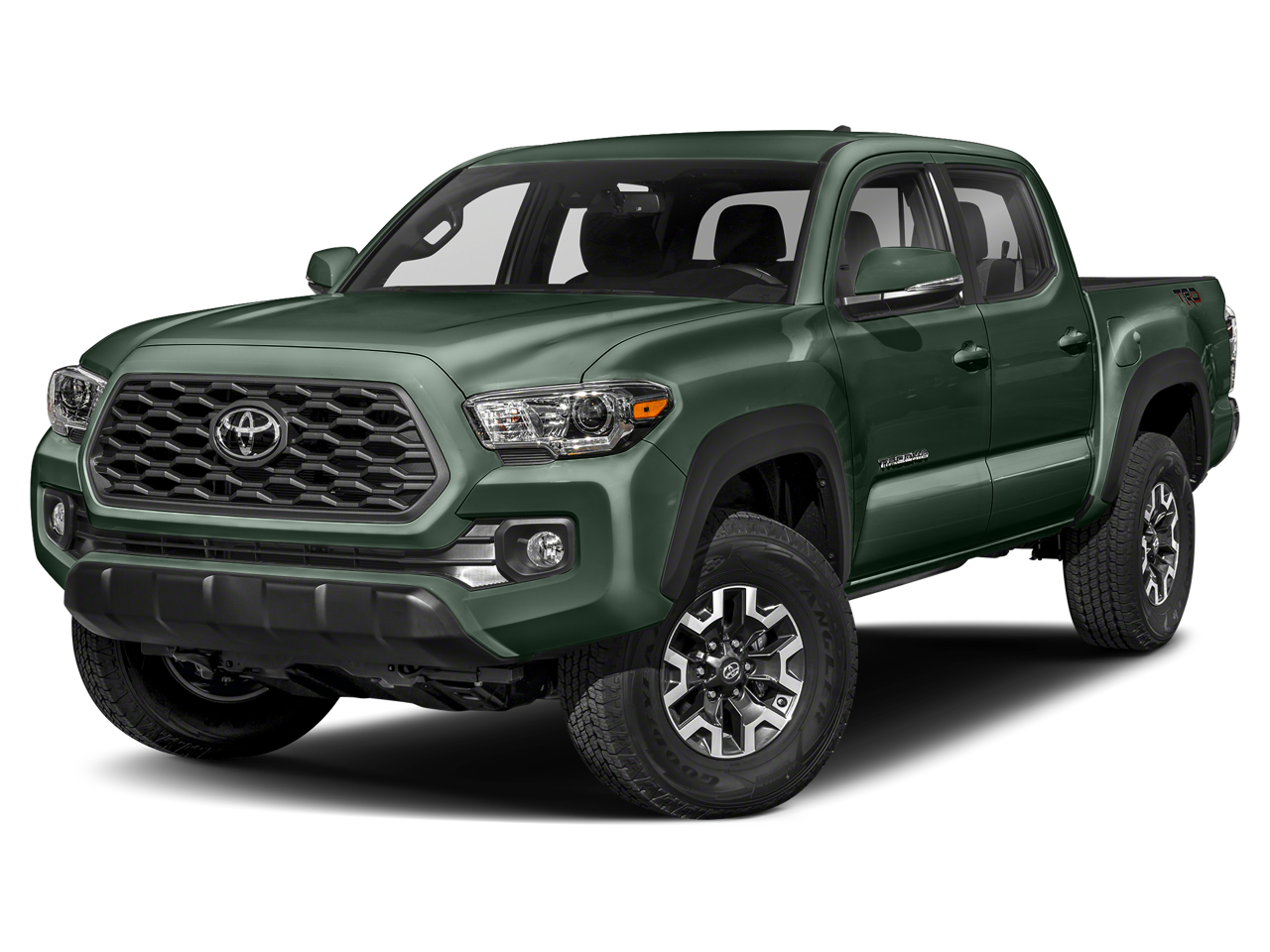 2021 Toyota Tacoma