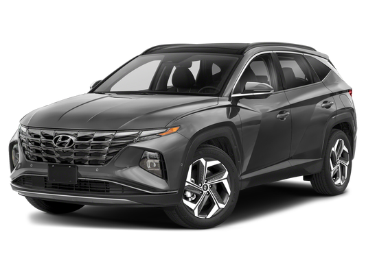 2024 Hyundai Tucson Limited AWD in Virginia Beach, VA - Priority Auto Group