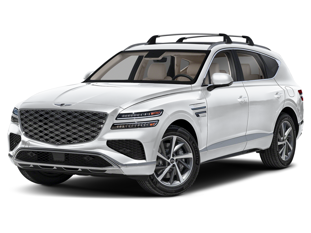 2025 Genesis GV80 2.5T Standard