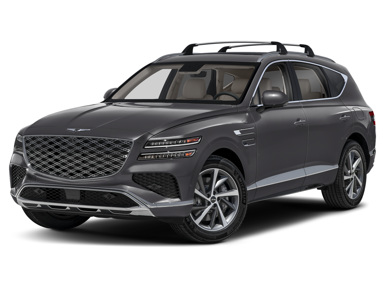 2025 GENESIS GV80