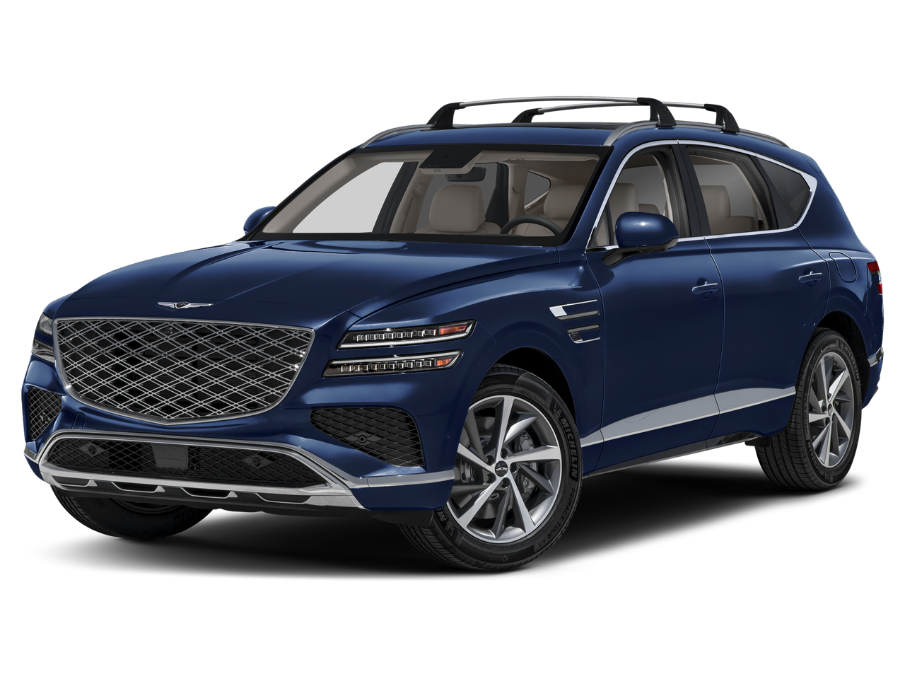 2025 GENESIS GV80