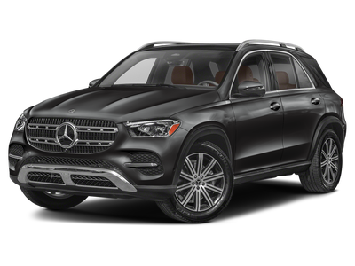 2025 Mercedes-Benz GLE 350 GLE 350