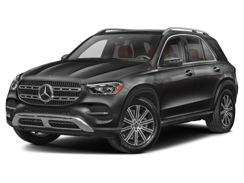 2025 Mercedes-Benz GLE 350 GLE 350