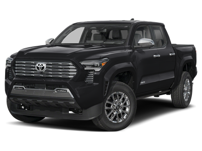 2025 Toyota Tacoma Limited