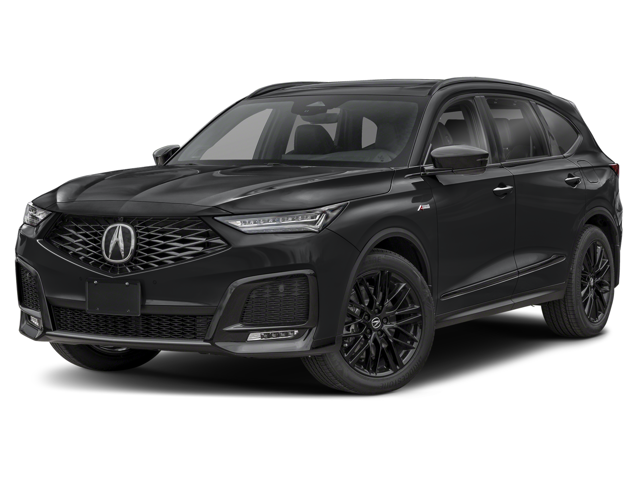 2026 Acura MDX w/A-Spec Advance Package