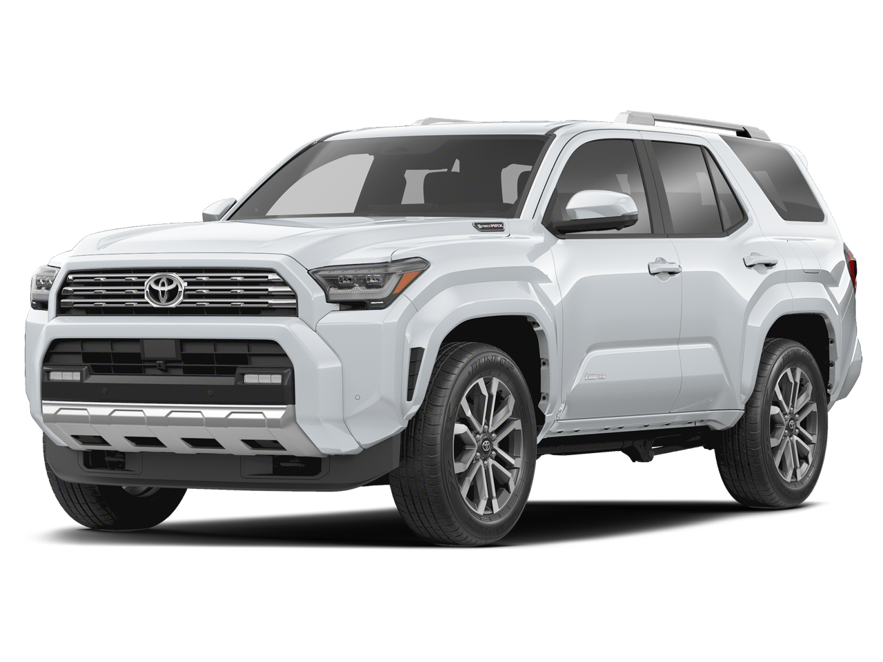 2026 Toyota 4Runner Hybrid Limited