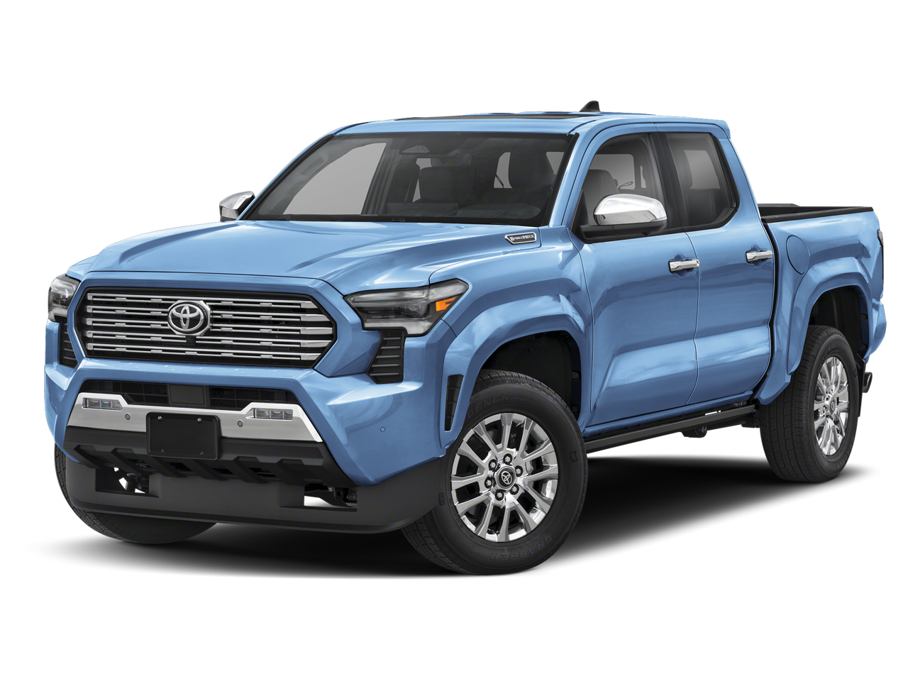 2026 Toyota Tacoma Limited Hybrid