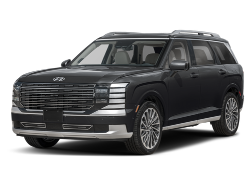 2027 Hyundai Palisade Calligraphy