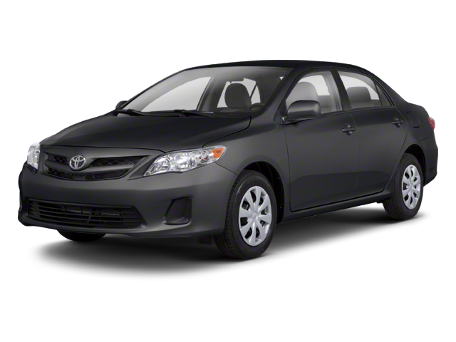 2011 Toyota Corolla S