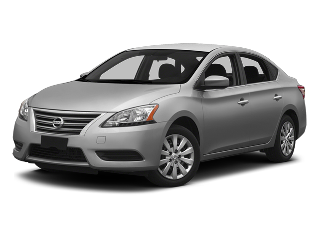2014 Nissan Sentra FE+ SV