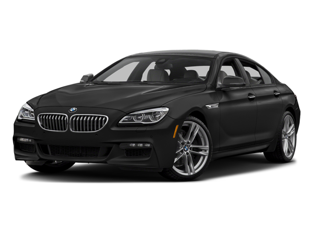 2016 BMW 6 Series 650i Gran Coupe