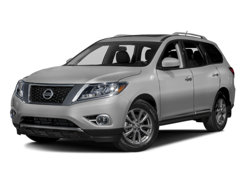 2016 Nissan Pathfinder Platinum
