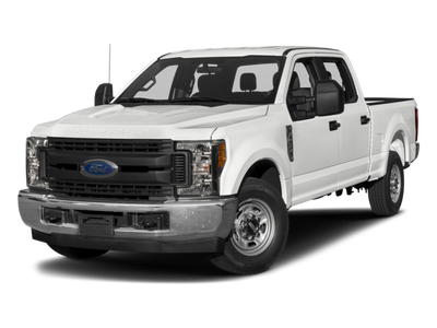 2017 Ford F-350SD XL