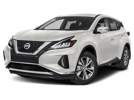 2019 Nissan Murano Platinum Suv Hampton Roads Va Petersburg