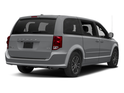 2017 Dodge Grand Caravan Base