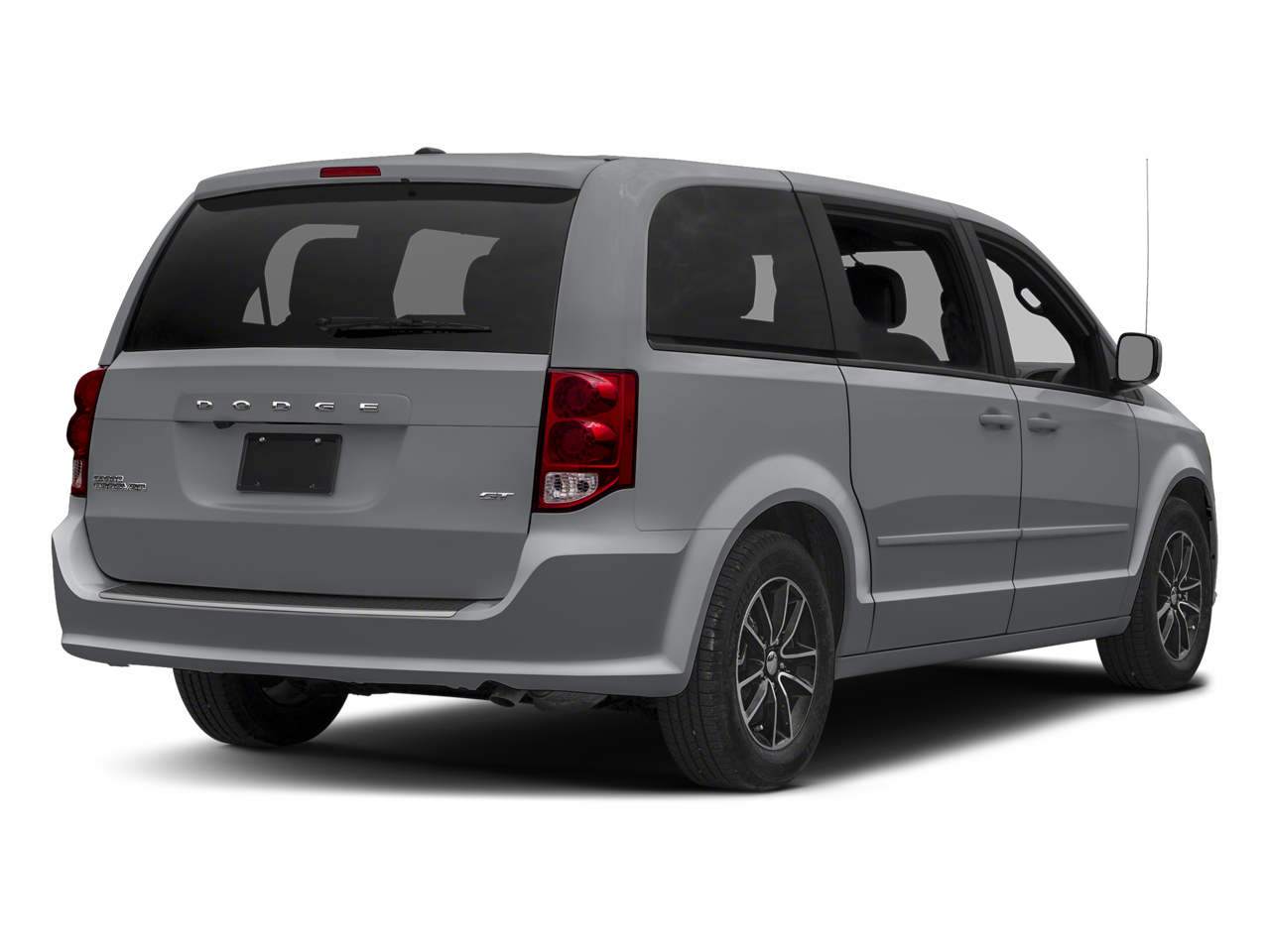 2017 Dodge Grand Caravan Base