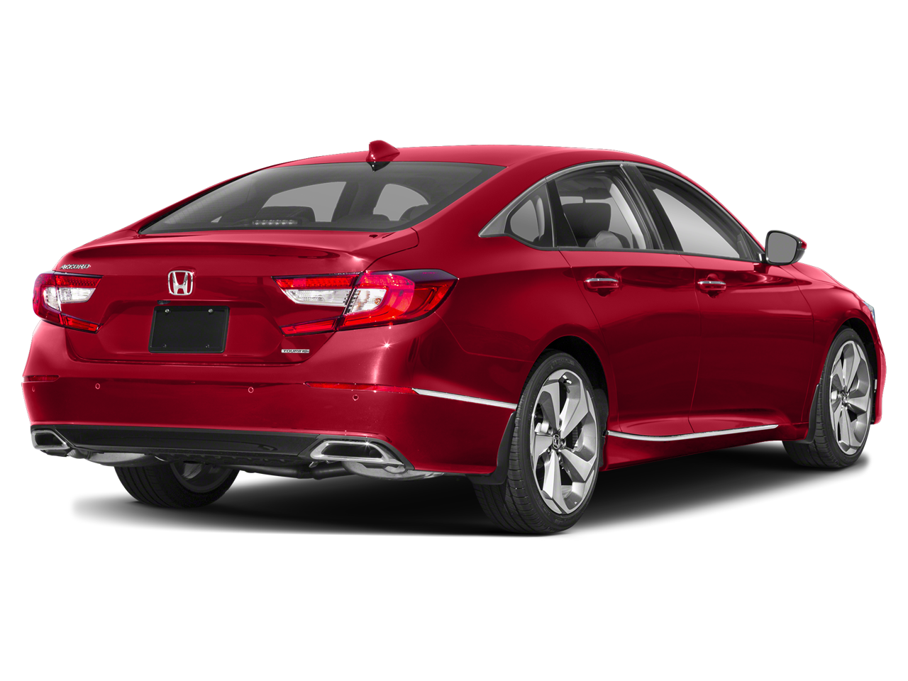 2018 Honda Accord Sedan Touring 2.0T