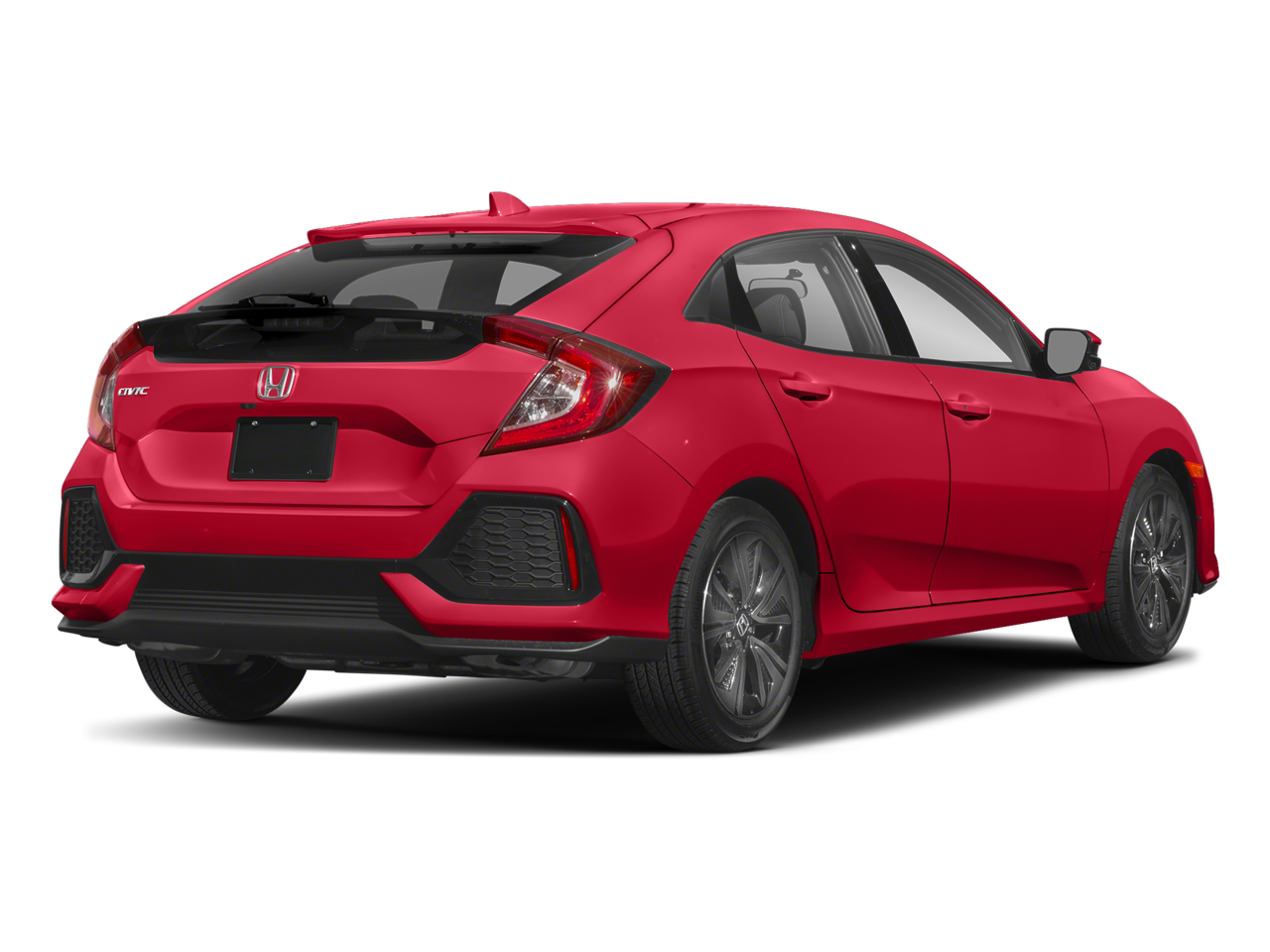 2018 Honda Civic Hatchback EX