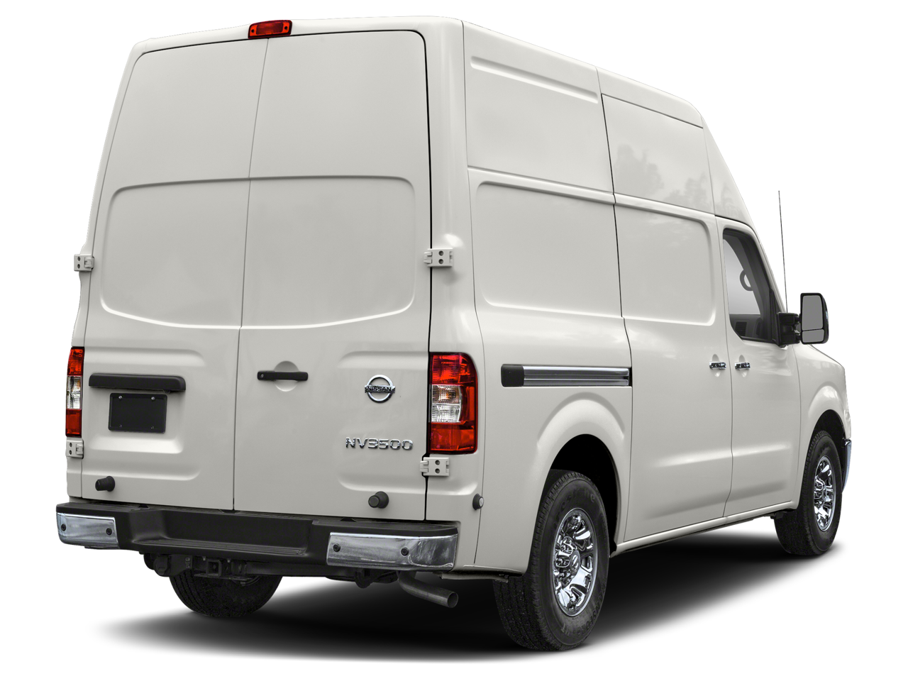 2019 Nissan NV3500 HD Cargo SV High Roof