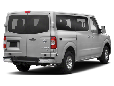 2019 Nissan NV Passenger NV3500 HD SL