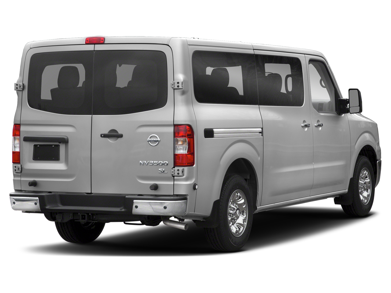 2019 Nissan NV Passenger NV3500 HD SL