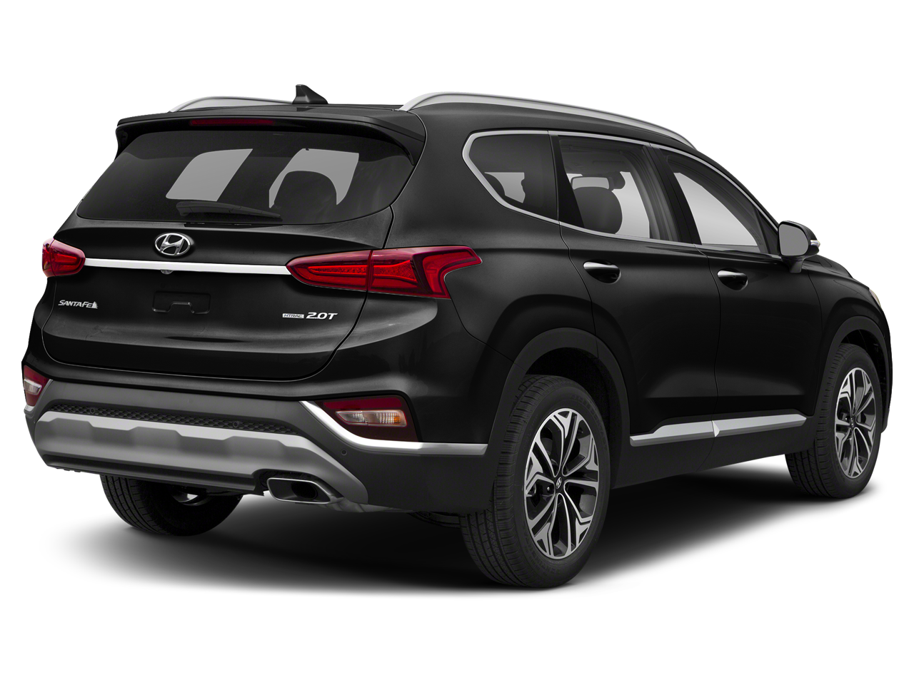 2020 Hyundai Santa Fe Limited w/SULEV