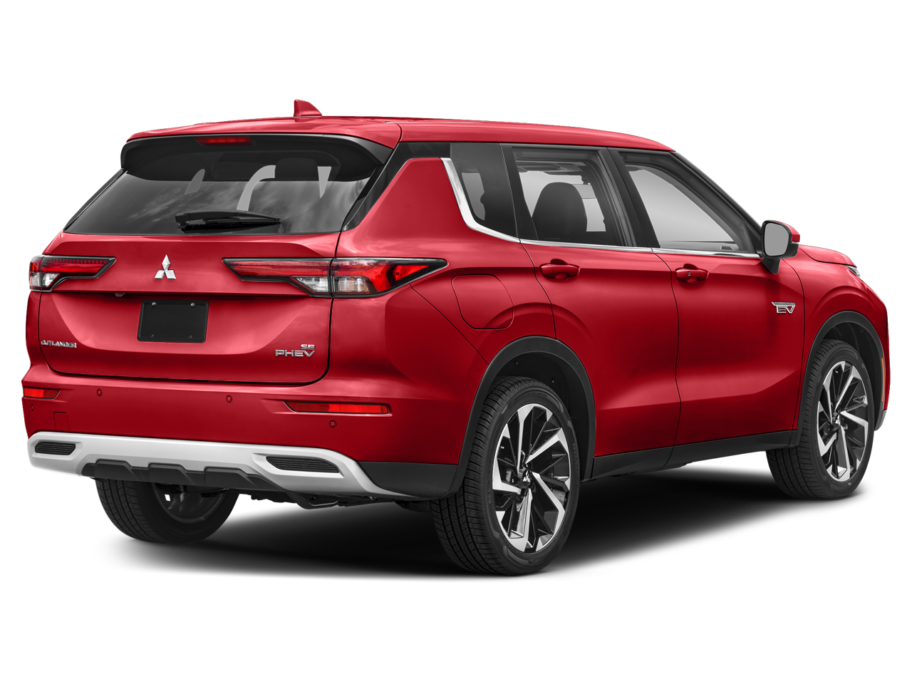 2024 Mitsubishi Outlander Plug-In Hybrid SE