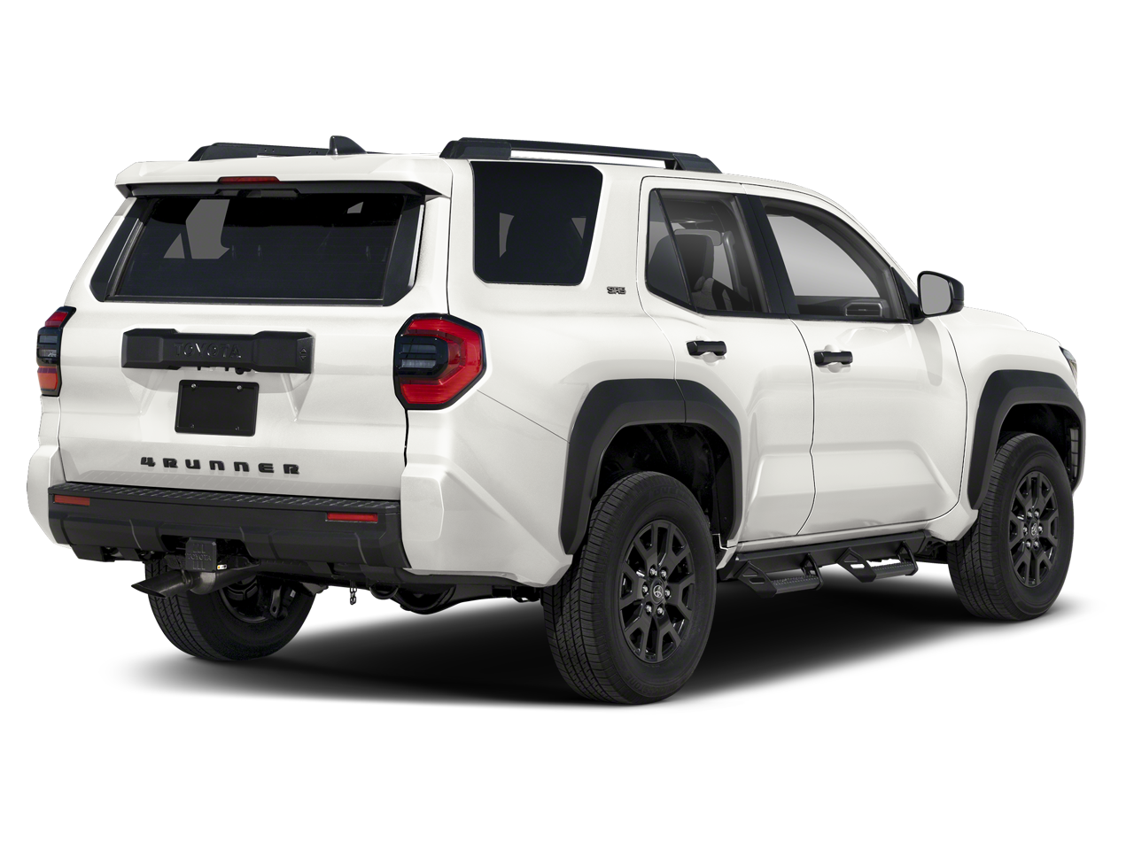 2025 Toyota 4Runner SR5 photo 2